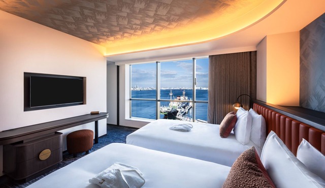 THE GATE HOTEL YOKOHAMA by HULIC