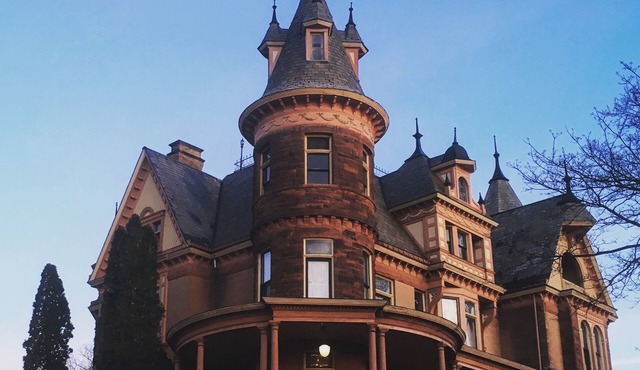 The Henderson Castle Inn in Kalamazoo