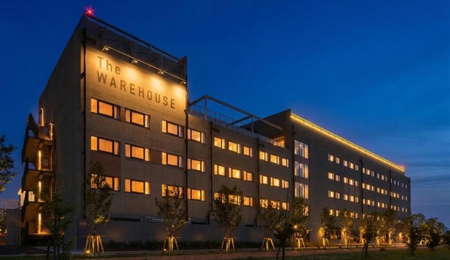 The HOTEL Well-hub Haneda - formerly Kawasaki King Skyfront Tokyu REI Hotel