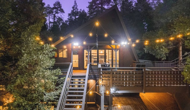 The Kingsley Hotel - Exclusive Buyout for Groups, Retreats & Events in Lake Arrowhead