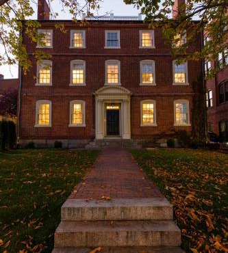 The Merchant in Salem