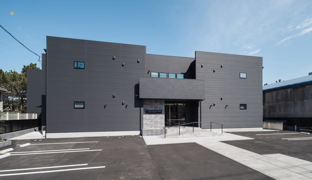 THE NINE STATES HOTEL KARATSU