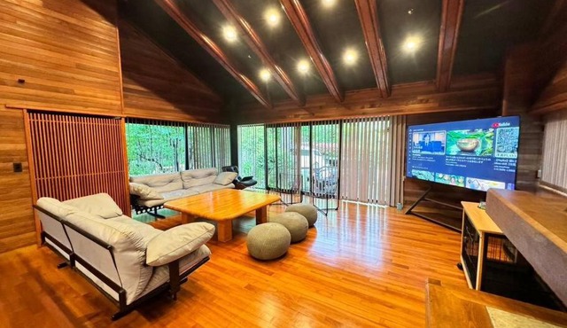 The No10 Forest Haven Villa