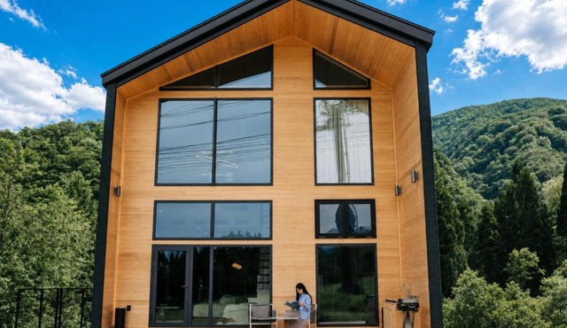 THE OneThird HAKUBA Slopefront Villas