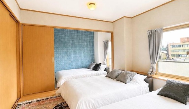 The Otemachi Residence Kanazawa - Luxury Stay near Kenrokuen