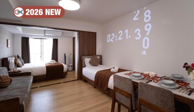The Peak Osaka Bay Apartment Hotel