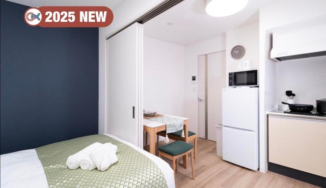 The Peak Shinsaibashi Elite Apartment Hotel