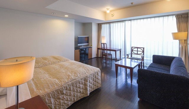 The Residential Suites Fukuoka