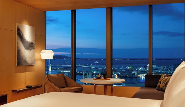 The Ritz-Carlton, Fukuoka