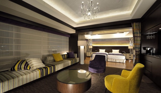 The Royal Park Hotel Tokyo Haneda Airport Terminal 3