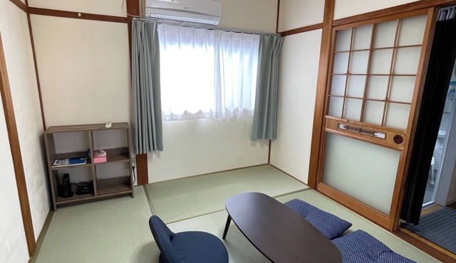 The scent of rush grass A nostalgic cozy tatami/Shima City Mie