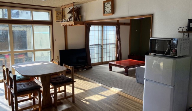 The sea river and mountains are just a 3minute /Hiroo-gun Hokkaidō