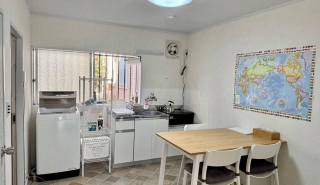 THE SECRET BASE, Spacious 2DK near Tokyo, 13min Walk to Kawaguchi Station