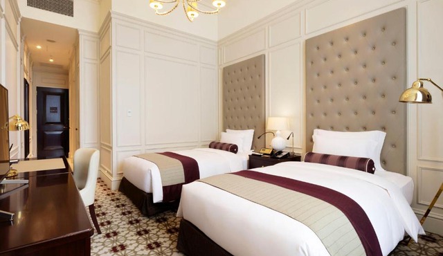 The Tokyo Station Hotel