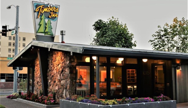 Timbers Inn in Eugene