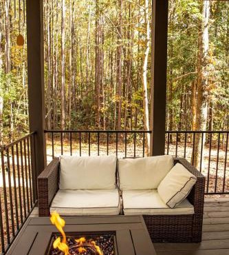 Tiny Home Lookout Mountain - Near Downtown & Falls in Mentone