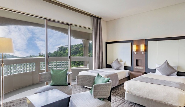 Toba Ocean Resort All-Inclusive Hotel