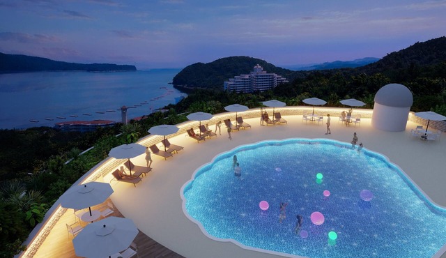 Toba Ocean Resort