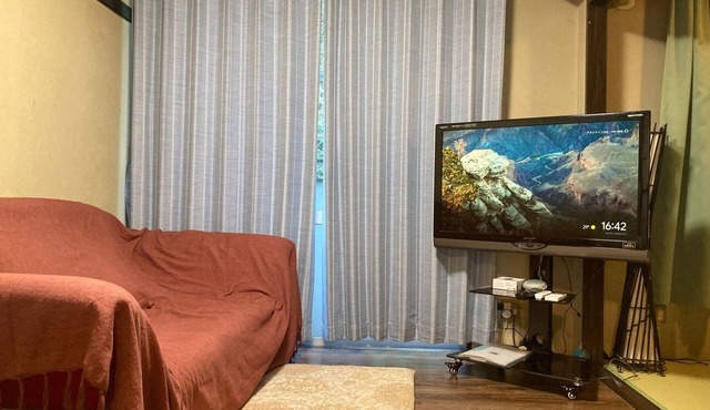 Toba Port Town Stay Nakanogo Sta 2 min Aquarium nearby | Private 2DK sleeps 3 - 203/Toba Mie