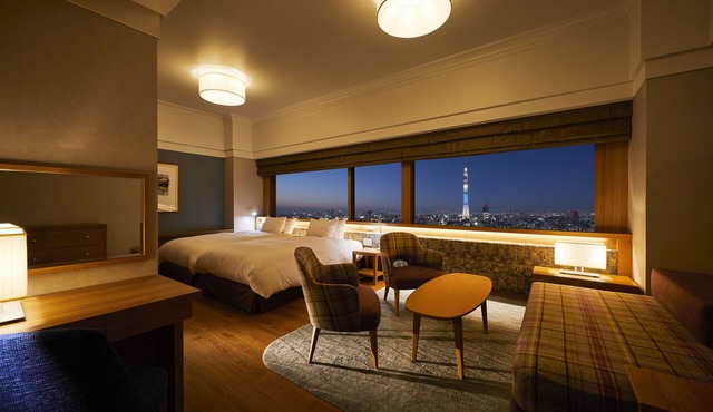 Tobu Hotel Levant Tokyo