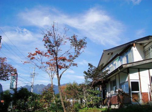 Togakushi- Kogen Minshuku Rindo