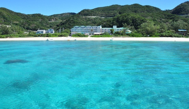 Tokashiku Marine Village