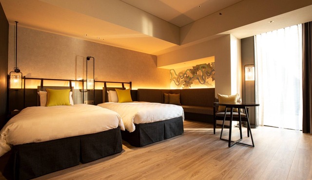 Tokyo Bay Shiomi Prince Hotel
