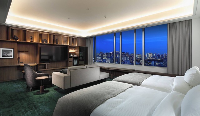 Tokyo Dome Hotel
