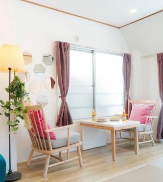 Tokyo Tower Area 301 Tamachi & Mita Walk Balcony Stay