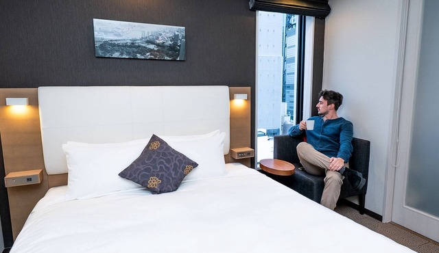 Tokyu Stay Shimbashi (Ginza area)