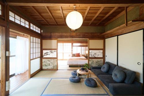Tomisato's House