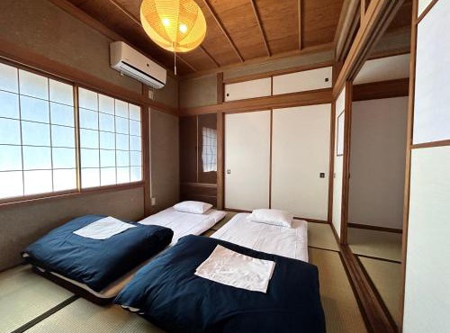 tot-an 14mins from Toyama station #HH7