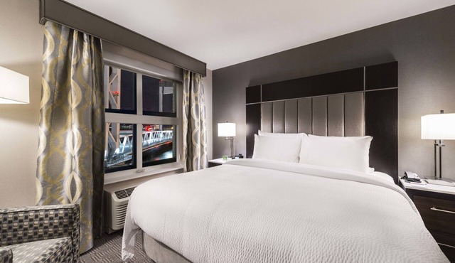 TownePlace Suites Boston Logan Airport/Chelsea in Chelsea
