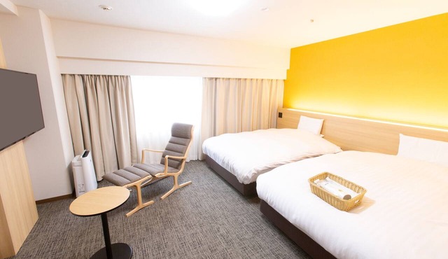 Toyama Chitetsu Hotel