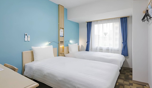 Toyoko Inn Chigasaki Shiyakusho