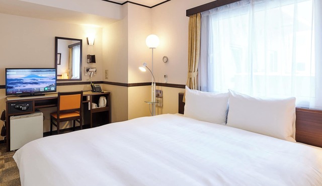 Toyoko Inn Gumma Isesaki Ekimae