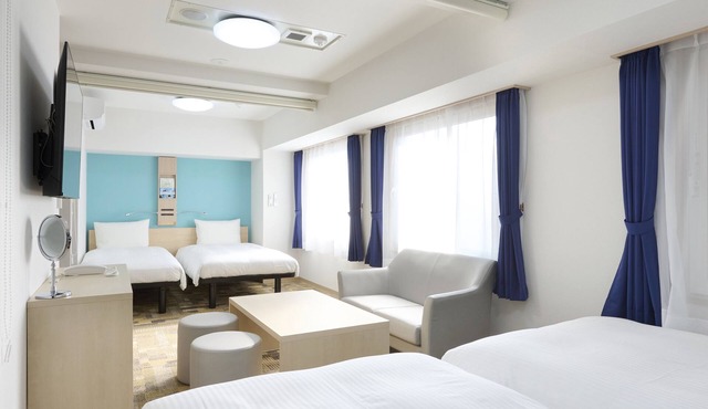 Toyoko Inn Kyoto Nijojo Minami