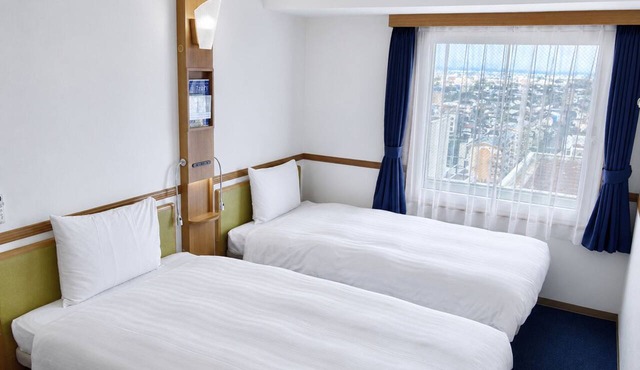 Toyoko Inn Maebashi Ekimae