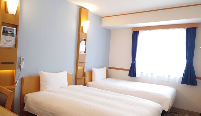Toyoko Inn Niigata Ekimae