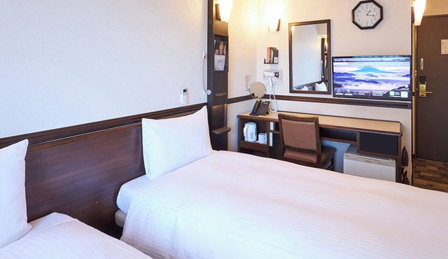 Toyoko Inn Tokyo Nihombashi Zeimusho Mae