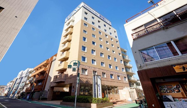 Toyoko Inn Tokyo Shinagawa Hatanodai eki Minami guchi in Tokyo