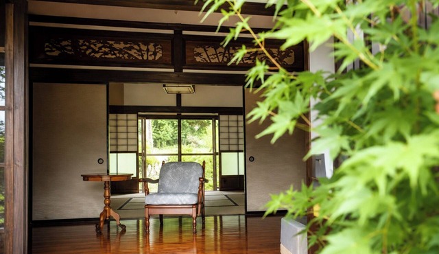 Traditional Japanese House | MtFuji | Hinoki Bath - Taisho Roman House where you can feel the four seasons/Minamitsuru-gun Yamanashi in Minamitsuru-gun