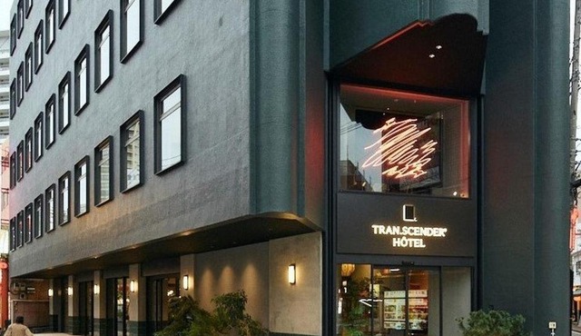 TRANSCENDER HOTEL Yokohama - Opening in 14th Nov 2025