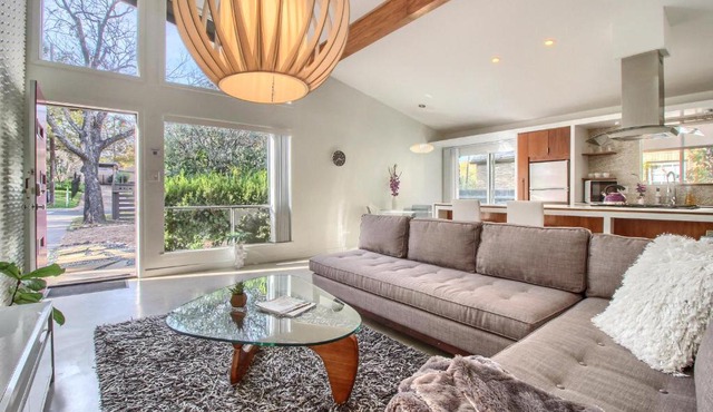 Travis Heights Modern I in Austin