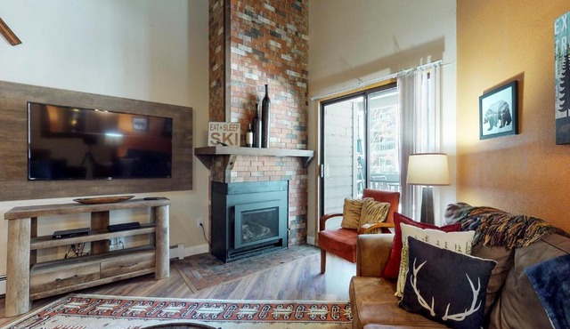 Treehaus Lofted in Silverthorne