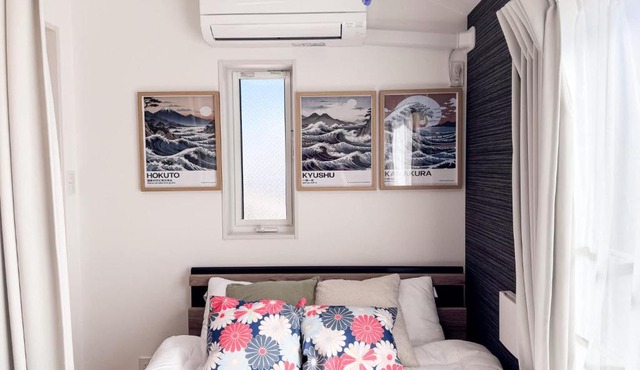 Triphome Shinokubo Cozy Stay