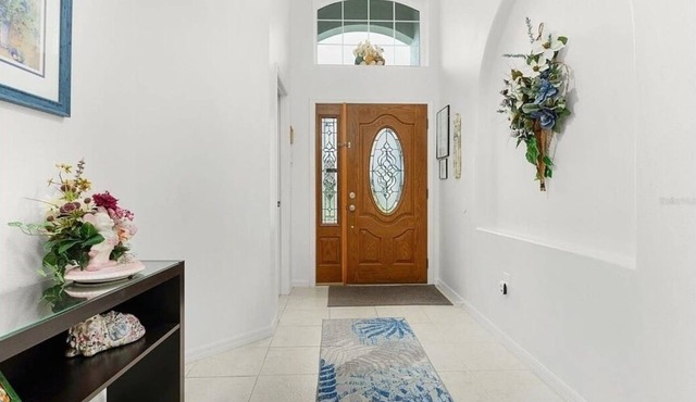 Tropical Escape By Shine Villas 244 4 Bedroom Villa in Kissimmee