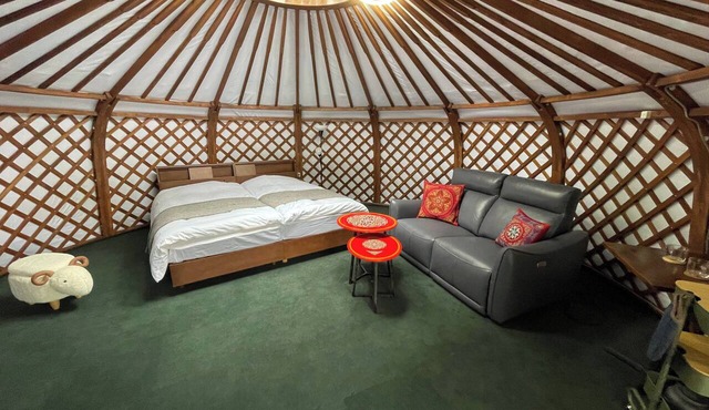 TSUKUBA MOUNTAIN GER GLAMPING