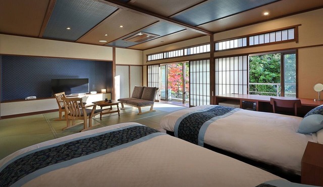 Tsukubasan Onsen Edoya