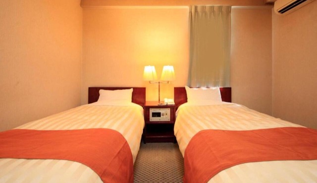 Twin Individual air conditioning Special price/Fujinomiya Shizuoka